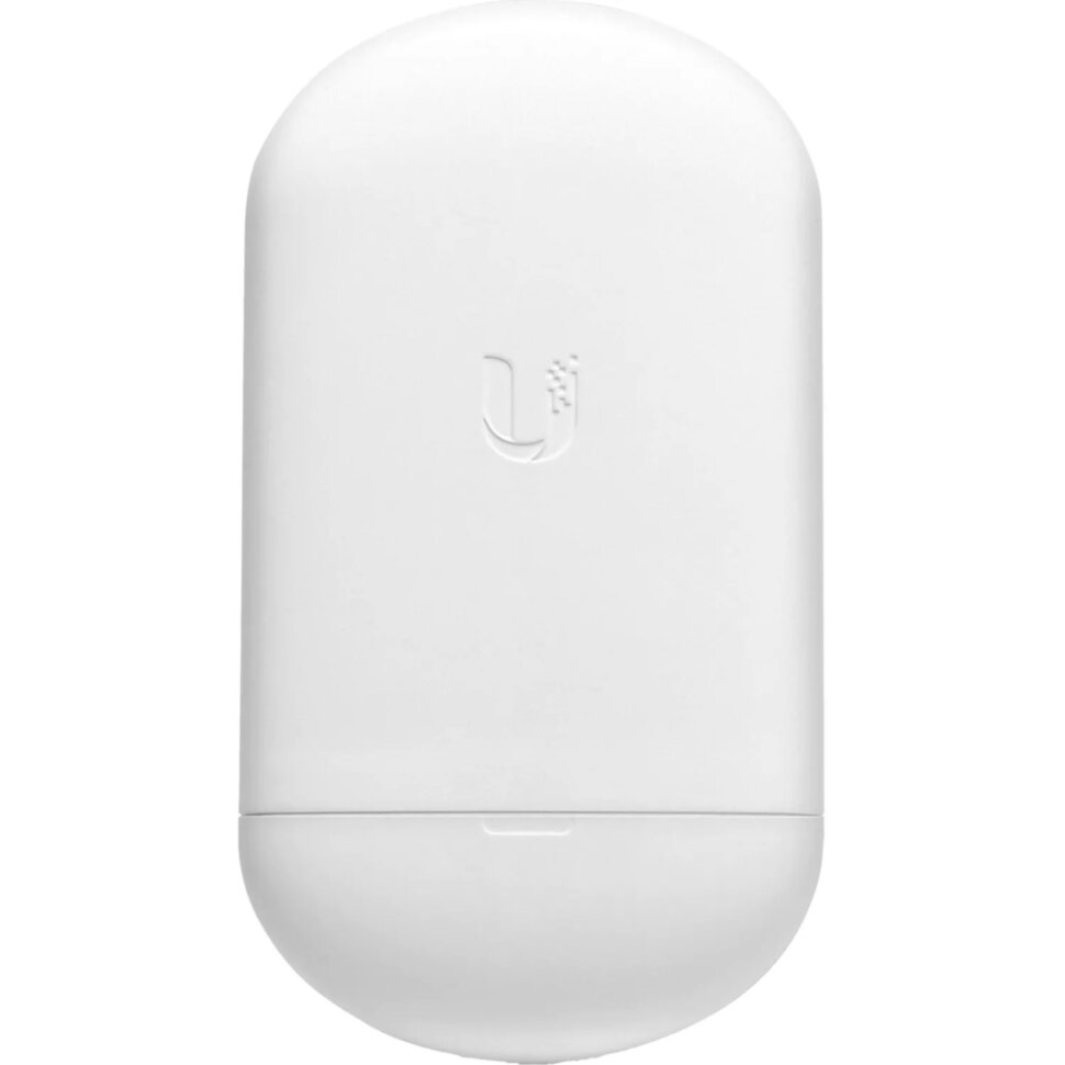 Точка доступа Ubiquiti NanoStation (Loco5AC) (AP/CPE), 5ГГц, 10км, MIMO 2х2, 1894427