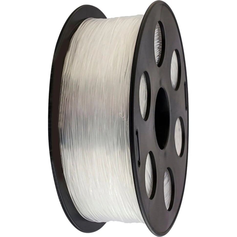 Пластик PETG BestFilament, 1.75 мм, натуральный, 1 кг, 1030241