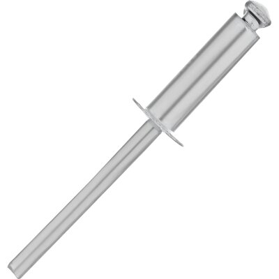 Заклепки 4,8х16 мм, 50 шт. MATRIX 40665, 1189846