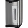 Термопот BigTech APTP-303, 5л, 750 Вт, металл/черный, 2283200