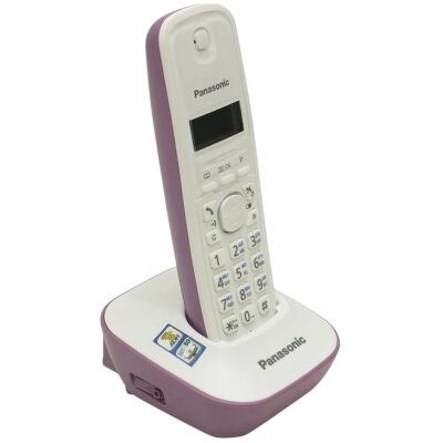 Радиотелефон Panasonic  KX-TG1611RUF, 1044023