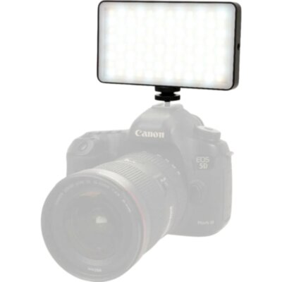 Осветитель светодиодный Raylab RL-LED12BI 3000-6500К, 2199644