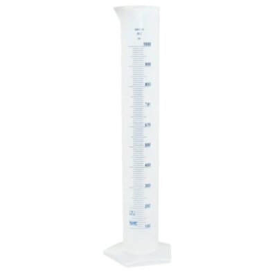 Цилиндр 1000 мл с дел.,высокий п/п Kartell 10004223, 1928634