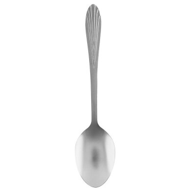 Ложка чайная нерж, 13,5см, Эконом TM Appetite,12шт/уп (500 067 036), 1524455