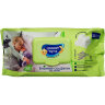 Салфетки влажные СОЛНЦЕ И ЛУНА big-pack детск.0+ с отваром лаванд 180шт/уп, 1121645