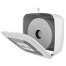 Бумага туалетная д/дисп Focus Eco Jumbo 1сл белая 525м 12рул/уп_5067300, 1459829