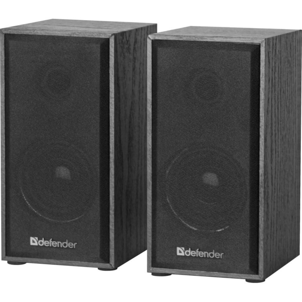 Акустическая система 2.0 Defender SPK 240 6 Вт, питание от USB, 1549113