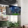 Кронштейн Onkron для телевизора 17-43 наклонно-поворотный, черный M4S, 1777668