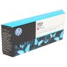 Картридж струйный HP 727 F9J77A пур. для DJ T1500/1530/920/930/2530, 834633