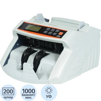 Счетчик банкнот  Mbox  DS 25    , 2297215