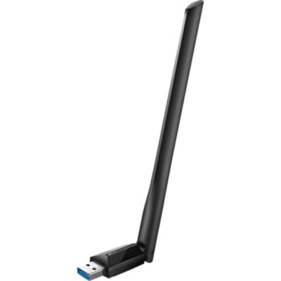 Сетевой адаптер TP-Link Archer T3U Plus,AC1300 двухдиапазонный,Wi-Fi,USB3.0, 1426881