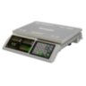 Весы торговые настольные M-ER 326AC-32.5 Slim, LCD, белые_3041, 1034129