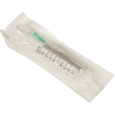 Шприц 2-комп. однораз. 10мл LS 21G(0,8x40) прил. 100шт/уп SFM, 420603