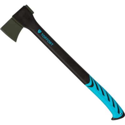 Топор универсальный Topfort Forestry 23.5/596мм, 830g/1250g фибергласс, 2184433