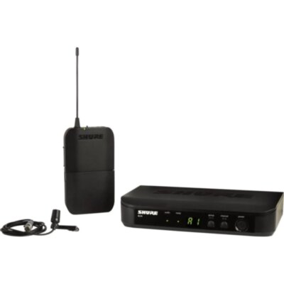 Радиосистема Shure BLX14E/CVL-M17 c петличным микрофоном, 1988367