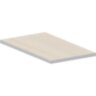 Топ Easy B к тумбе приставной 904268 светлый дуб/серый (430), 360555