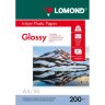 Фотобумага LOMOND односторонняя глянцевая 200г A4 50л 0102020, 1209950