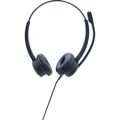 Гарнитура VT VT6300-D USB, Дуо, HD звук, микрофон с шумоподавлением, 2140347
