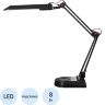 Светильник 2003AL LED blаck, 1613612