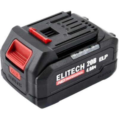 Аккумулятор (батарея) ELITECH HD RCB 2040S (E0911.091.00), 2326711