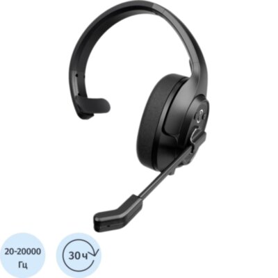 Гарнитура EKSA H1. Беспроводная, 2098474