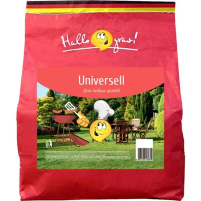 Семена газонной травы UNIVERSELL GRAS (1 кг),201057, 1405487