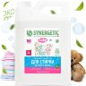 Гель для стирки Synergetic Baby для детского белья 5л, 1451020