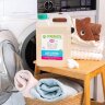 Гель для стирки Synergetic Baby для детского белья 5л, 1451020