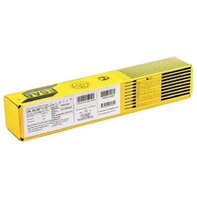 Электроды ESAB ОК 46, d3.0х350мм, 5.3кг (4600303AM0/4600303AE0), 1544586