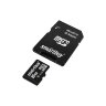 Карта памяти SmartBuy microSDHC 32Gb UHS-I Cl10 +ад, SB32GBSDCL10-01, 474028