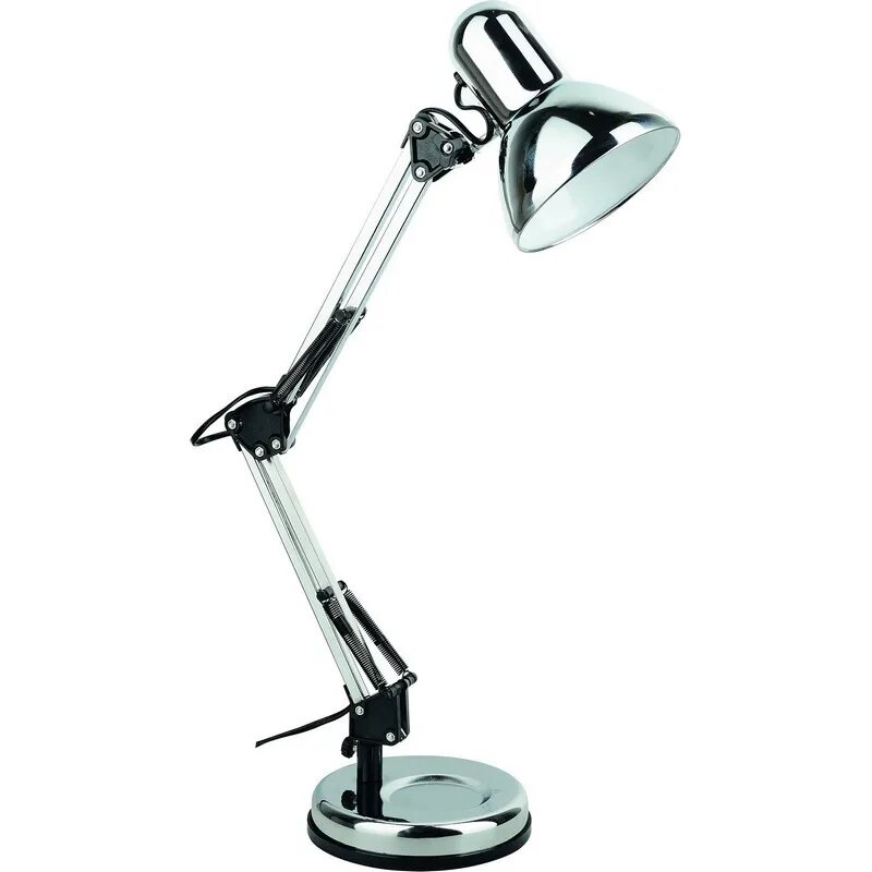 Светильник Arte Lamp A1330LT-1CC подставка, хром E27 40W, 502023