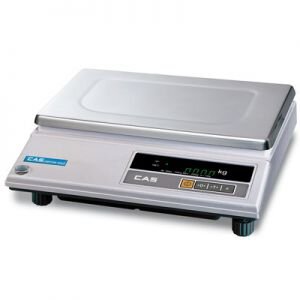 Весы торговые CAS AD-5, 490250