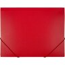 Папка на резинках ATTACHE F315/06 красная, 801573