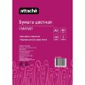 Бумага цветная Attache 'Fantasy' (А4,80г,5цв. интенсив по 50л.) пачка 250л, 1585214