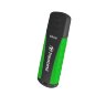 Флеш-память Transcend JetFlash 810, 64Gb, USB 3.1 G1, ч/зел, TS64GJF810, 1206097