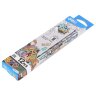 Карандаш чернографитный Deli Arti Graff, 2B, дер, шестигранный, 1407967