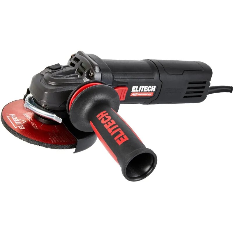Шлифмашина угловая ELITECH HD AG 1412E (E2213.050.01), 2326717