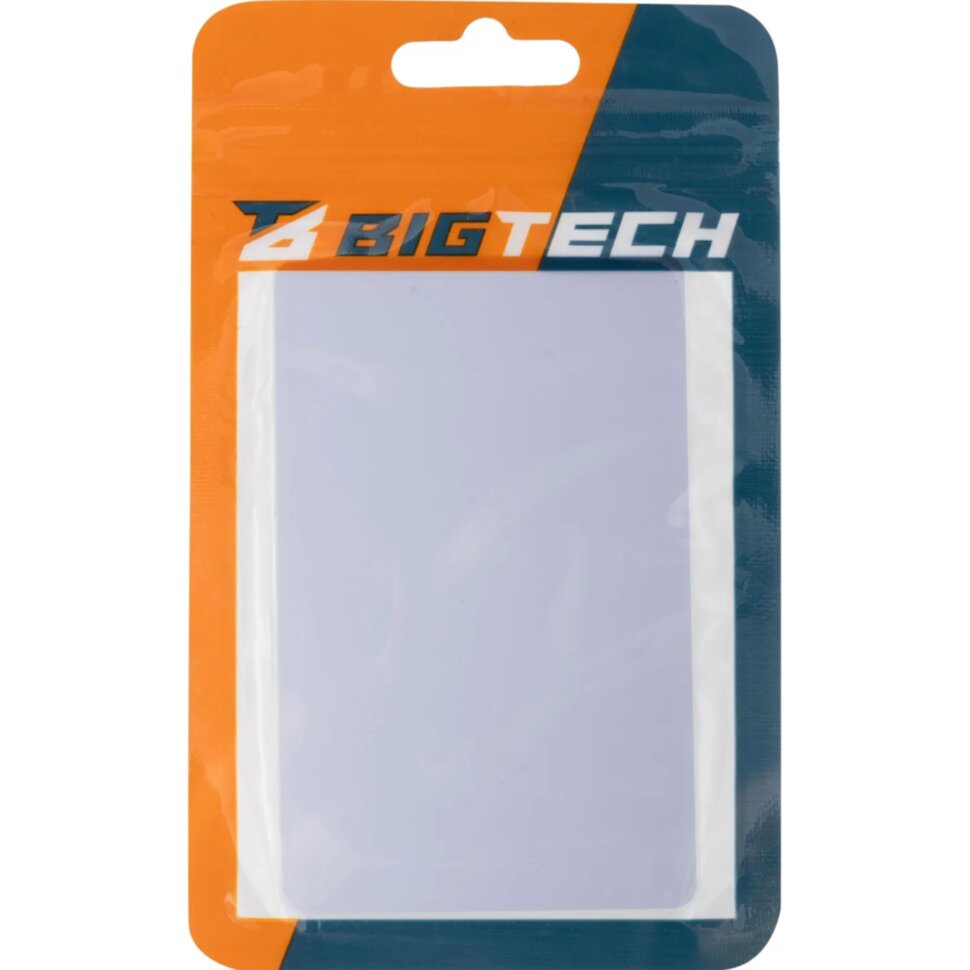 Карта бесконтактная Bigtech EM-Marine+Mifare 1K,тонк чтен под печ,без номер, 2413538