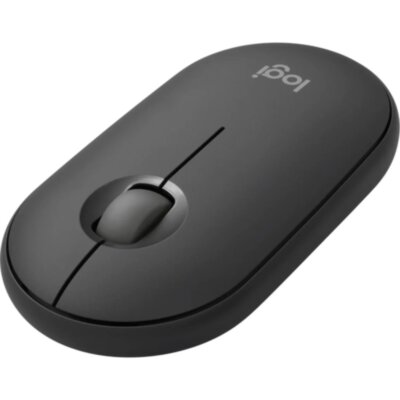 Мышь компьютерная Logitech Wireless (910-007015) Pebble 2 M350s, Bluetooth, 2058717
