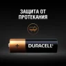 Батарейка AA пальчиковая Duracell 12 штук в упаковке, 2208957