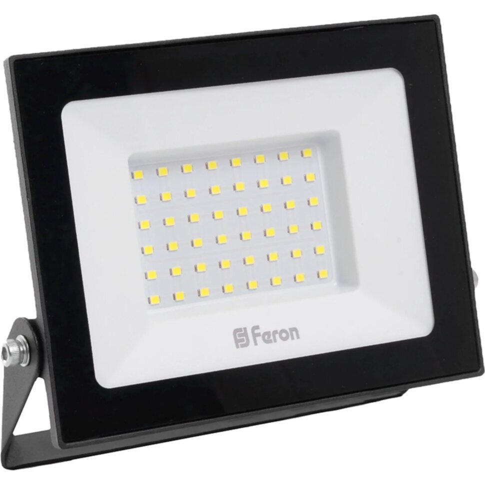 Прожектор светодиодный Feron LL-921 IP65 50W 6400K(32102), 2082363