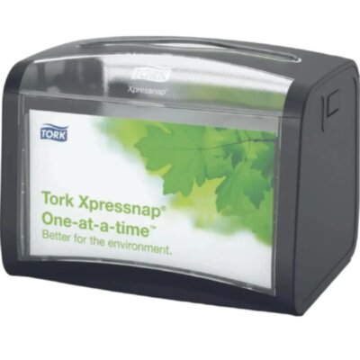 Диспенсер для салфеток Tork Xpressnap N4 настольный 272611, 1718089