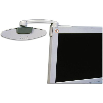 Держатель для бумаг PO HD-3S (крепление к монитору), 57529