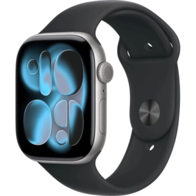 Смарт-часы Apple Watch Series 11 GPS 46mm M/L (Космический серый)[MEV44X/A, 2459599