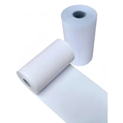 Бумага для ЭКГ в рулоне 20 мм x 80 м x 12 мм, 2248389