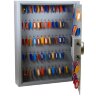 Шкаф для ключей COBALT KEY-100 на 100  ключей с брелоками, эл. замок, 1169666