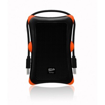 Портативный HDD Silicon Power A30 1TB USB3.0(SP010TBPHDA30S3K)черный, 2,5, 358640
