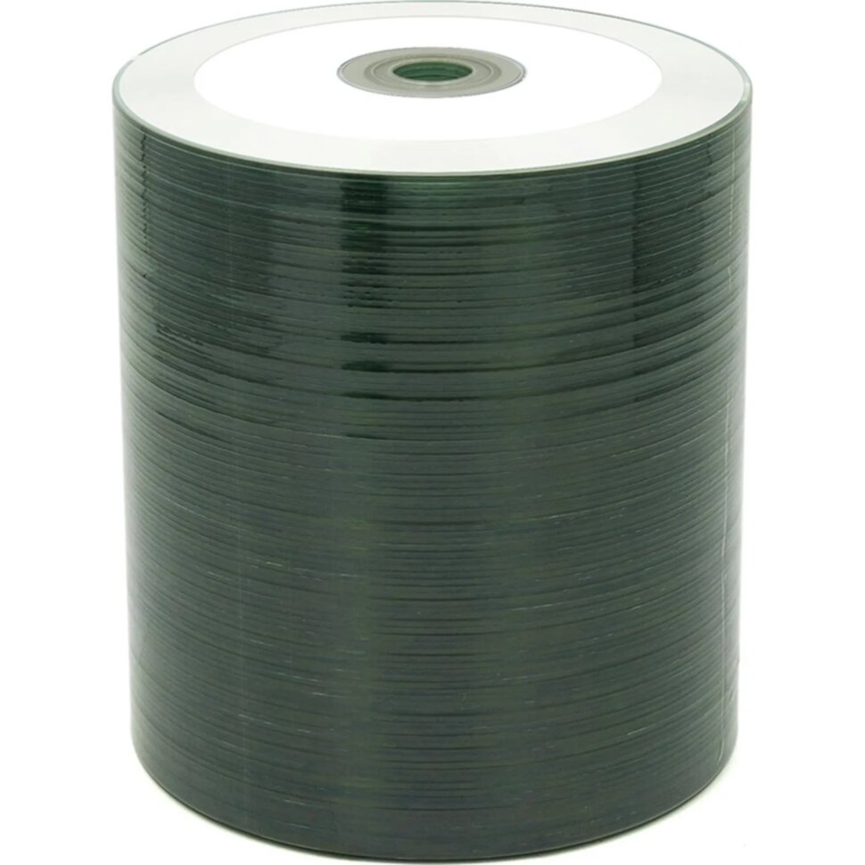 Носители информации DVD-R Mirex 4,7Gb 16X bulk 100шт/уп (UL130027A1T), 1835832