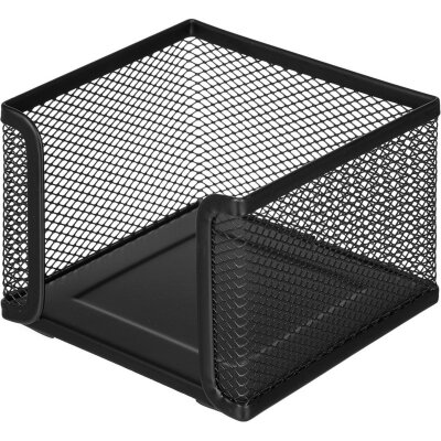 Подставка для блок-кубиков Attache 78x105x105мм черный LD01-499-1, 688780