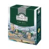 Чай Ahmad Earl grey черный бергамот 100пак/уп 5951-08, 60864